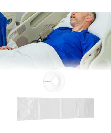 Buy Urine Collector for Men - Silicone Urine System with Disposable Bag | Safe & Comfortable - Buy Online on GoSupps.com