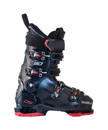 Dalbello DS AX 90 GW Ski Boots 2022 Black/Red 265