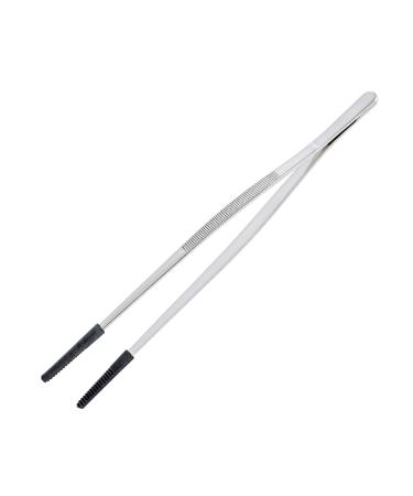 K chenprofi tweezers-1068001030 30 cm silver