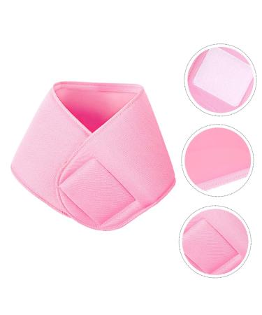 Buy FRCOLOR Neck Wrinkle Pads - Anti-Wrinkle Cervical Membrane Stickers Pink Gel Patch for Youthful Skin - 1 Count - Buy Online on GoSupps.com