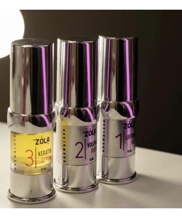 Eyelashes & Eyebrow Lamination Kit