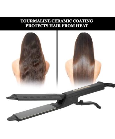 Cryfokt Alloy Hair Straightener | Professional Salon Iron for All Hair Types | International Shipping Available - Buy Online on GoSupps.com