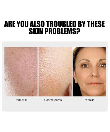 Spot Corrector for Face | Anti-Aging Serum with Nicotinamide | Hydrating & Tightening Essence for Fine Lines - 3 Pcs - Buy Online on GoSupps.com