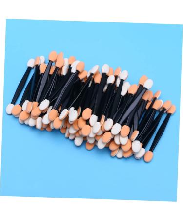 Beavorty 300 Pcs Sponge Disposable Eyeshadow Accessories Eyeshadow Stick Applicator Make up Eye Shadow Brush - Buy Online on GoSupps.com