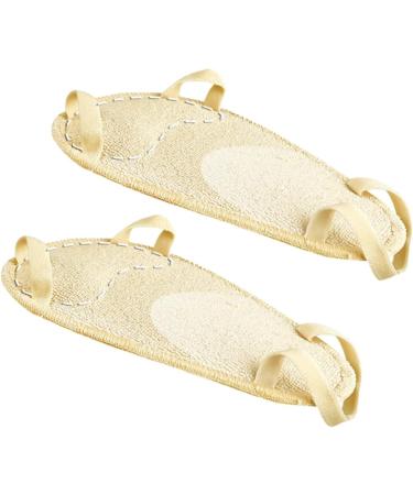 Buy Healvian High Heel Shoe Inserts - Anti-Skid Massage Insoles for Ultimate Comfort | Metatarsal & Forefoot Pads for Heels Sandals & Slippers - International Shipping Available - Buy Online on GoSupps.com