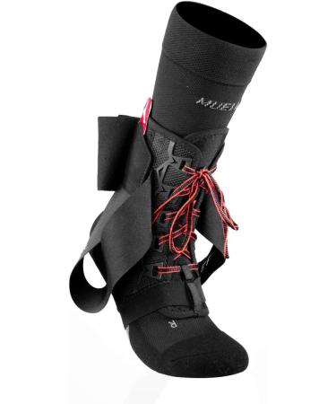 Mueller The One Ankle Support Brace - Black Small - Unisex - Pack of 1 - Buy Online on GoSupps.com