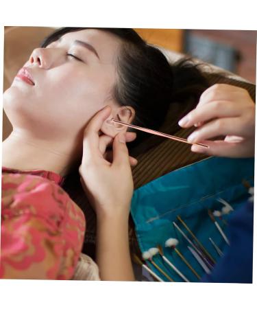 Ipetboom Professional Ear Cleaning Kit Ear Wax Removal Tool Picks Removal Vacuum Cleaning Supplies for Home - Buy Online on GoSupps.com