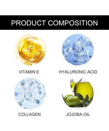 2pcs Instant Face Lift Cream Face Tightener Neck Eye Tightening Lifting Serum Skin Firming Anti Aging in 2 Minutes Smooth Appearance of Wrinkles Loose Sagging Puffiness Fine Appearance of Loos - Buy Online on GoSupps.com