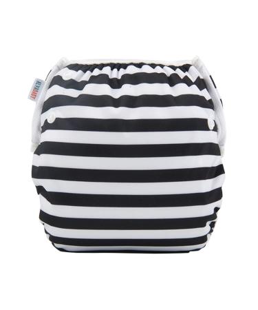 Alvababy Swimming Diapers 3-Pack | Adjustable Reusable Baby Swim Diapers (0-2 Years) for Toddlers & Infants - Buy Online on GoSupps.com