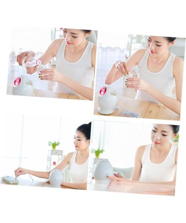 Baluue 1pc Face Humifigier Portable Humidifiers Pore Cleaner Hair Steamer Portable Steamer Face Sauna Tool - Buy Online on GoSupps.com