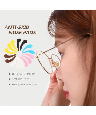 Holibanna Ironing Tips for Glasses 24 Silicone Ear Handles for Sunglasses & Reading Glasses | International Shipping Available - Buy Online on GoSupps.com