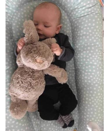 Callowesse Dreamy Willow Bunny Baby Sleep Aid with Smart Cry Sensor - 6 Soothing Sounds and Night Light - Buy Online on GoSupps.com