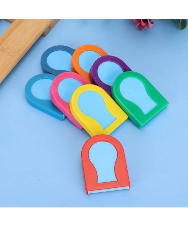  Aoaoy 8 Colors Temporary Hair Dye Powder for Home - Buy Online on GoSupps.com