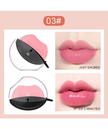 YUYTE Color Changing Lipstick - Moisturizing Long Lasting Matte Lipstick with Glitter for Women | International Shipping - Buy Online on GoSupps.com