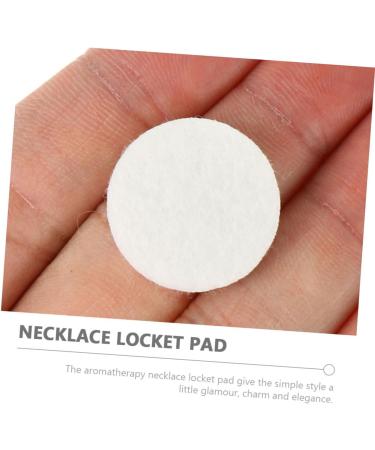 Zerodeko 100 Cotton Blame Diffusor Air Pads - Essential Oils Aromatherapy Replacement Cotton Pads for Car & Home - Buy Online on GoSupps.com