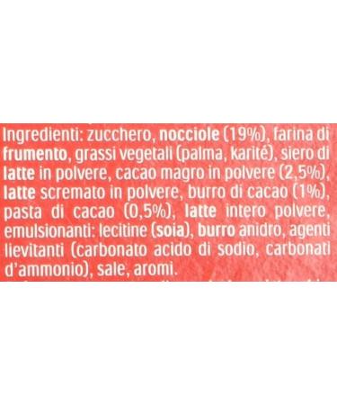 Ferrero Hazelnut and Chocolate Chocolate Bars 5 x 18g Pack of 6 - Buy Online on GoSupps.com