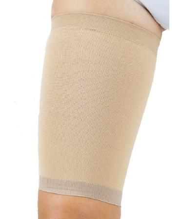 MANIFATTURA BERNINA Saniform 4017 - Elastic thigh bandage with graduated compression XXL