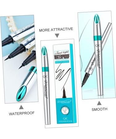 Beavorty Very Fine Eyeliner Black Eyeliner Pen Women Birthday Waterproof Eye Liner Girl Liquid Ink - Buy Online on GoSupps.com