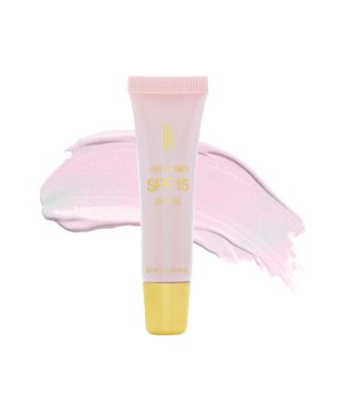 Black Radiance Perfect Tone SPF 15 Lip Gloss Pink Haze Pink Haze 0.4 Fl Oz (Pack of 1)