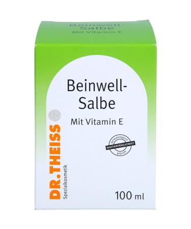 Dr. Theiss Naturwaren GmbH Comfrey ointment 100 ml