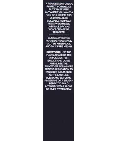 COVER FX Shimmer Veil in Moonstone - 0.14 Fl Oz - Crease-Proof Cream Shimmer for Eyes, Cheeks, and Lips - Buy Online on GoSupps.com