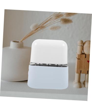 Beavorty 1 Set Portable Moisturizing Spray Shampoo The Face Pp Travel Soap 12.00X10.00X4.80CM Sky-blue - Buy Online on GoSupps.com