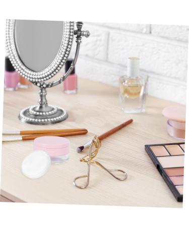 Bath Powder for Women with Puff Powder Case with Mirror Loose Powder Cosmetic Box Travel Portable - Buy Online on GoSupps.com