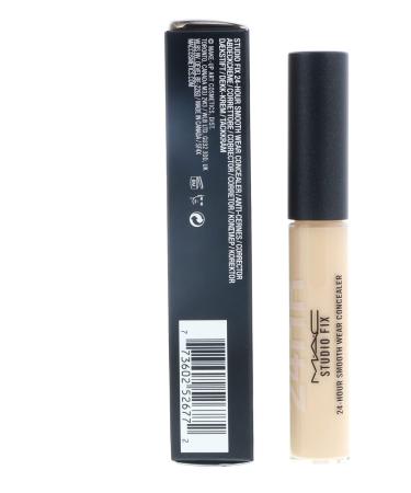 MAC Studio Fix 24-Hour Smooth Wear Concealer NC25 - Long-lasting Coverage in Natural Beige - Buy Online on GoSupps.com