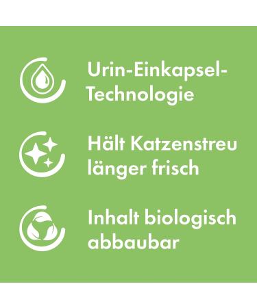 Beaphar Multi Frisch - Active Odor Stopper for Cat Toilets with Probiotics | Biodegradable & pH-Neutral | Vanilla & Melon - 400g - Buy Online on GoSupps.com