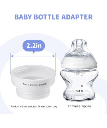 Mercalon Bottle Adapter for Tommee Tippee Baby Bottle - 56MM | Portable Warmer Accessory - Buy Online on GoSupps.com