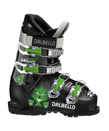 Dalbello Green Menace 4 GW Ski Boot Kids Black/Black 24.5