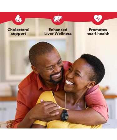 LifeSeasons Blood Nourish-R + Choles-T Iron Deficiency & Cholesterol Support Supplement Bundle Supports Anemia Fatigue Dizziness Healthy Blood Building & Liver Function 60 & 120 Capsules - Buy Online on GoSupps.com