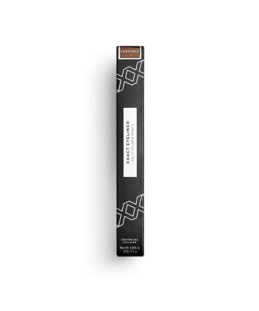 XX Revolution Eyeliner Pen - Chestnut 0.1g | High Precision Liquid Liner for Flawless Eye Makeup | International Shipping Available - Buy Online on GoSupps.com