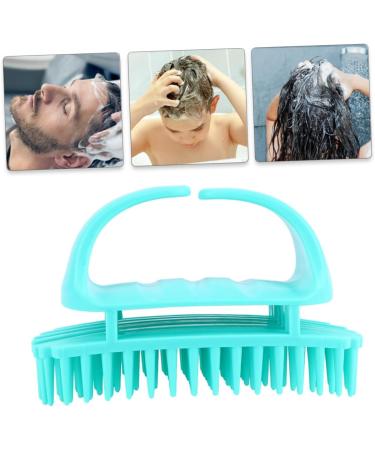 Tovinanna 6-Piece Shampoo Brush Set | Scalp Massager for Curly Hair | Men & Women Hair Care | Boost Lather & Cleanse - Buy Online on GoSupps.com