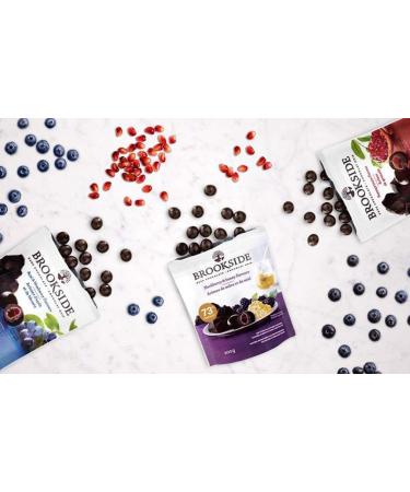 Brookside Dark Chocolate Noir Variety Pack 800 Grams - Buy Online on GoSupps.com