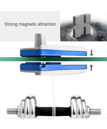 Double Side Window Cleaner Ultra-Strong Both Side Glass Surface Cleaning Brush Wiper Tools for High-Rise Single Double Glazed Windows Blue 7 15MM Size:15 26MM Colour:Red (Red 7 1 Red 7 15MM - Buy Online on GoSupps.com