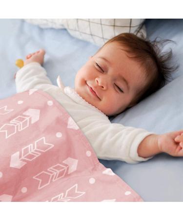 Soft and Breathable Nursing Cover for Full Privacy Adjustable Neck Strap, Pink Muslin Fabric - Buy Online on GoSupps.com