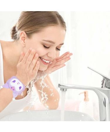 Kawaii Hair Claw Clips & Wristband Set - Large Clips for Thick Hair - Nonslip Strong Hold - Styling Accessories for Heatless Curler - Buy Online on GoSupps.com