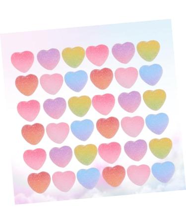 Generic 48pcs Fudge Stud Earrings Simulation Candy Crafts Accessories Fridge Magnet Cream - Buy Online on GoSupps.com