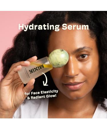 MIXIK Korean Skin Care Spray Serum - Hydrating Vegan Face Mist & Setting Spray (80ml) - Alcohol & Fragrance Free Glow Formula for All Skin Types - Buy Online on GoSupps.com