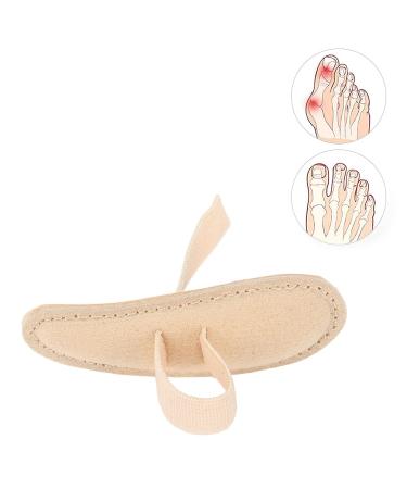 Hammer Toe Cushion - Adjustable Straightener & Corrector for Relief from Foot Pain (Right) - Buy Online on GoSupps.com