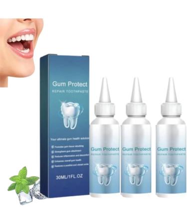 NQNFWCRJ Tooth Repair Gel, Gum Repair Gel, Gum Treatment Gel, Gum Therapy Gel for Receding Gums