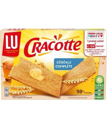 CRACOTTE - Lu Complete Cereal 250G - Pack of 4 - Buy Online on GoSupps.com