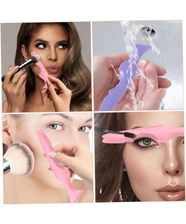 Didiseaon 2pi ces Pochoirs Silicone Pour Eyeliner Applicateur De Mascara Guides De Maquillage Compacts - Buy Online on GoSupps.com