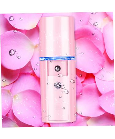 BELLIFFY 1pc Hydrating Instrument Small Humidifier Plant Smart Humidifiers Portable Humidifer Abs Pink - Buy Online on GoSupps.com