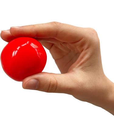 Premium Therapy Clay - Red | Vegan Residue-Free & Odorless | Medium Festival | 6 Colors & Hardness Levels | Relaxation Concentration & Strength - Buy Online on GoSupps.com