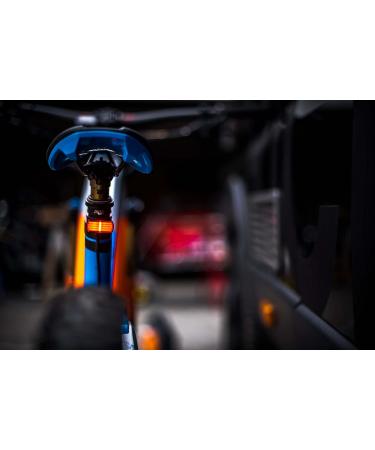 Litemove Unisex Adult TS-SP316 - Black Bicycle Seat Post 31.6/30.9 mm - International Shipping Available - Buy Online on GoSupps.com