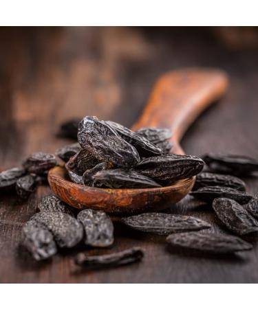 Buy Organic Tonka Beans 100g - Wild Collected & Controlled Cultivation | 100% Natural Tonka Bean Powder International Shipping Available - Buy Online on GoSupps.com