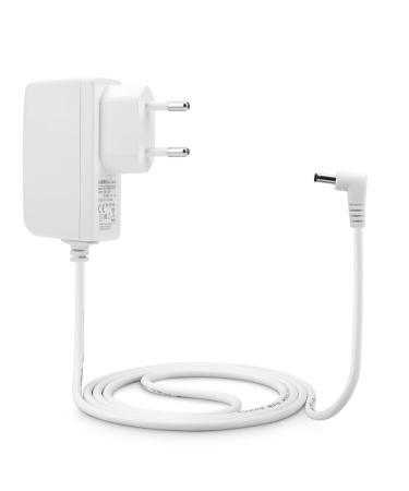 Aukru 6V power supply baby monitor charging cable charger for Philips Avent SCD501/00 DECT baby monitor baby unit (white) - Buy Online on GoSupps.com