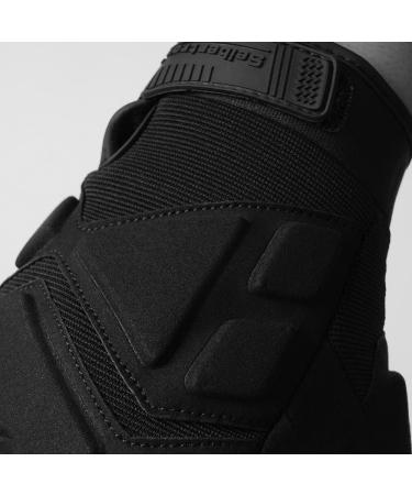 Buy Seibertron Solag 2.0 Waterproof Tactical Gloves XL - Black 1/2 Finger Touchscreen | International Shipping Available - Buy Online on GoSupps.com